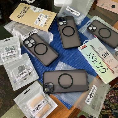 Tengo disponibles todos los accesorios disponibles para su celular iPhone Serie 15, toda la serie hasta el Pro Max!! - 7/10