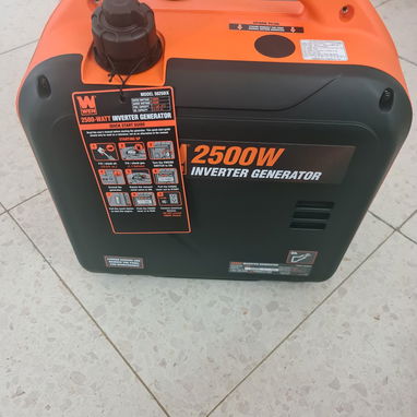 PLANTA ELÉCTRICA INVERTER SILENCIOSA MARCA WEN DE 2500W - Img 115470856