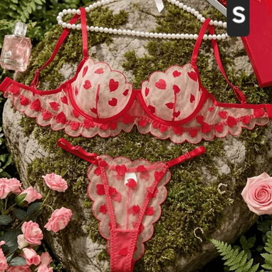 Lencería sexy talla en foto - 7/8