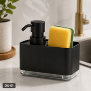 Dispensador de detergente con base - Img 57264309