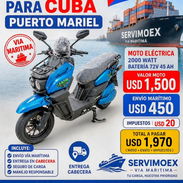 MOTO ELECTRICA - Img 57154585