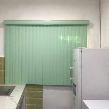 ✨ CORTINAS VERTICALES ESTILO AMÉRICANO ✨ ALTA CALIDAD. - Img 116583688