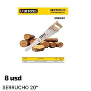 Serrucho de 20" - Img 54986705