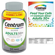 CENTRUM MULTIVITAMINICOS ADULT +50 DE 325 TABS - Img 51023005