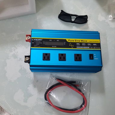 Inversor de Onda Pura Nuevo en caja $180 - Img 112500270