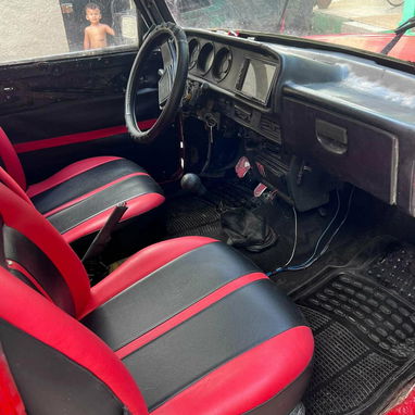 ⛔️ VENDO MOSKOVICH 2140 MRCANICA DE LADA MOTR 03 CAJA 5TA CARRO BUENO CAMINA DE PELÍCULA ⛔️ - 4/6