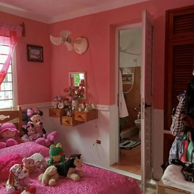 VENTA DE CASA EN HABANA DEL ESTE ( REPARTO BAHIA) - 5/10