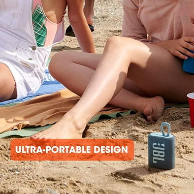 🍒Bocina super portable Bluetooth JBL GO 3🍒 - Img 110200172