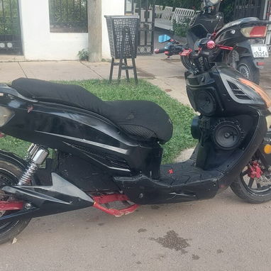 Moto eléctrica - Img 123628803