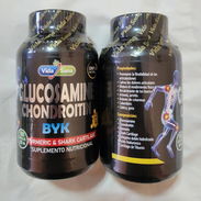 Glucosamine Chondroitin Suplemento Nutricional 100 cápsulas 💊 500mg - Img 57189841