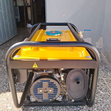 Planta Diesel Tools 3500w, coge 110v y 220v ya tiene hecha instalación a gas.. Transporte Incluido🚈 - 3/4