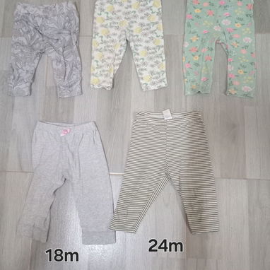 Ropita de bebe - 6/9