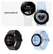 Samsung galaxy watch Fe 40mm nuevos en caja a estrenar por usted - Img 46698844
