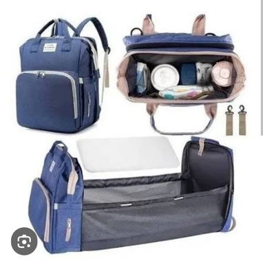 Mochilas pañaleras con cambiador 😍 - Img 111914790