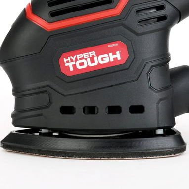 Lijadora de Detalle Hyper Tough 1.5A - 110Volt - 3/7