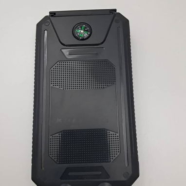 Cargador Portátil / Power Bank de 40000 mAh con panel solar - 5/5