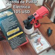 Pistola de Pintar Electrica - Img 45786090