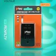 Protector de Voltaje 220V 10 USD - Img 55843058