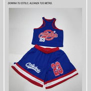 Juego California con blusa - Img 53665664