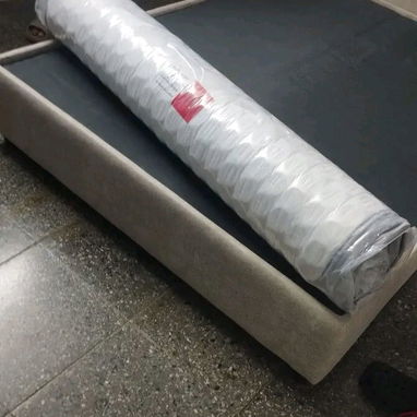 Colch贸n Importado Sellado al Vac铆o Nuevo en Caja - Img 125945783