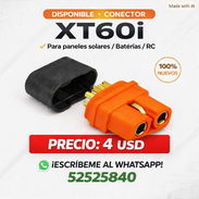 Conector Xt60i - Img 57751640