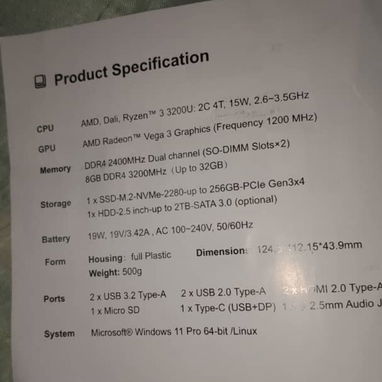 Mini pc - Img 116730602