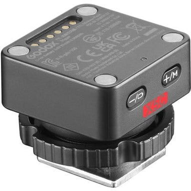 Flash Godox it32 x5 para Canon - Img 125649974