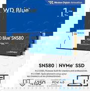 Disco Interno WD Blue SN580  sss - Img 48009191