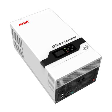 INVERSOR SOLAR HÍBRIDO MUST 6KW (110V / 220V) - 3/3