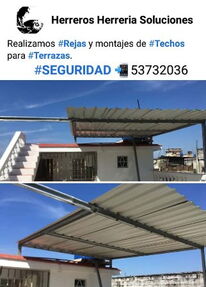 Herreros ⭐⭐⭐⭐⭐ 53732036 #Escaleras #Rejas #Cercas - Img 30262099
