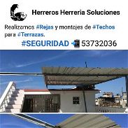 Herreros ⭐⭐⭐⭐⭐ 53732036 #Escaleras #Rejas #Cercas - Img 34377182