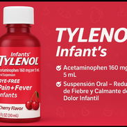 Tylenol Acetaminophen para infantes - Img 52253073