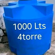 Tanque para agua de 1000lt - Img 45584425