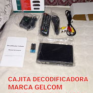 CAJITA DECODIFICADORA NUEVA - Img 56646529