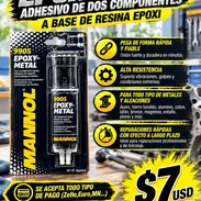 ❗PEGAMENTOS, SILICONA,PASTA PARA MANOS❗ - Img 57587470