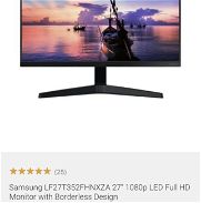 Monitor Samsung 27” - Img 45734248