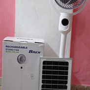 Ventiladores recargables 3 en 1 - Img 57158098