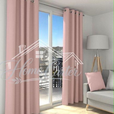 *🌸Cortinas blackout originales color entero🌸* - 4/10