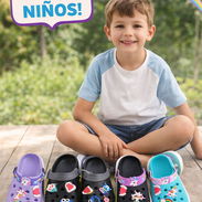Sapitos/crocs para niños - Img 55939715