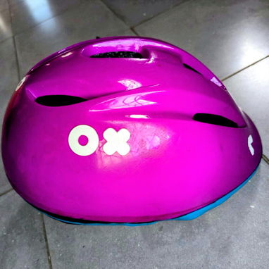 Casco Decathlon talla ajustable S o XS , 12 USD, Vedado - 3/3