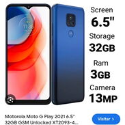 Motorola Moto G Play XT2093-4 - Img 45571218