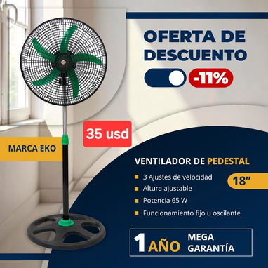 Ventilador - Img 122271049