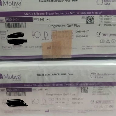 Implantes de senos disponibles - Img 121757093