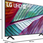Smart TV 43" LG 2025 (mv) - Img 55045297