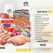 Combos de alimentos y aseo.  Entrega en 24h - Img 55990159