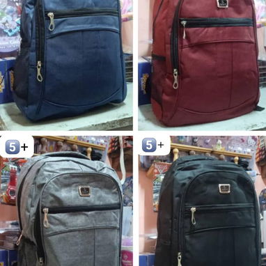 Mochilas para todo uso - 2/2