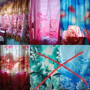 Cortinas decorativas anti-sol - Img 55657558