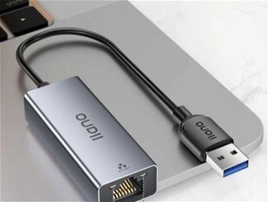 Convertidor USB 3.0 a RJ45 - Img main-image