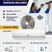 OFERTA DE SPLIT/AIRES ACONDICIONADO Garantía de 6 meses hasta 2 años‼️ - Img 54506949
