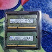 (2x4GB)=8GB de Ram ddr3 de Laptop Samsung - Img 45378955